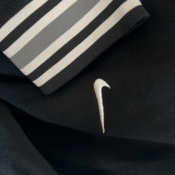 Vintage Nike Athletic Dept Zip-up Sweater XL - Picture 4 of 5